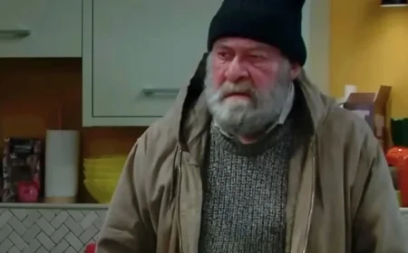 Emmerdale Unveils Bear Wolf Twist Following Ray Walters’ Murder on ITVX