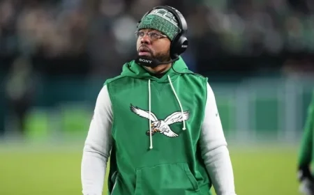 Cowboys Appoint Christian Parker as New Defensive Coordinator