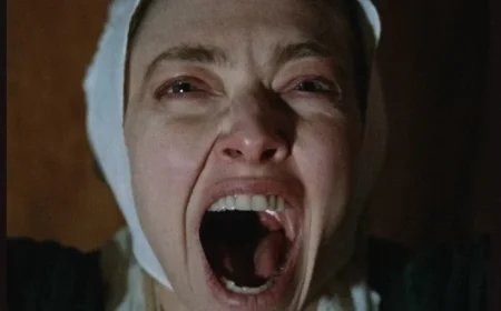 Review: Daniel Blumberg’s Original Soundtrack, “The Testament of Ann Lee”