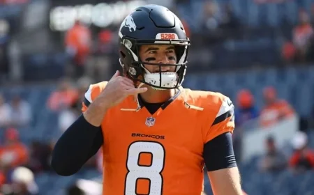 Jarrett Stidham Outshines Drake Maye; Rashid Shaheed Dominates