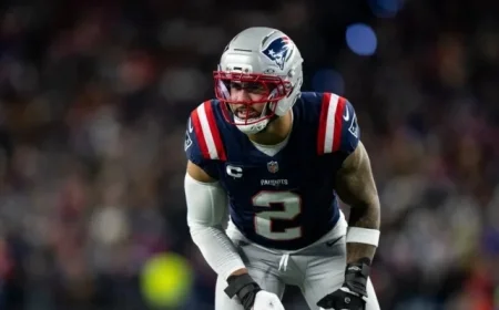 Patriots vs. Broncos Injury Update: Captain Out, Three Questionable for Friday