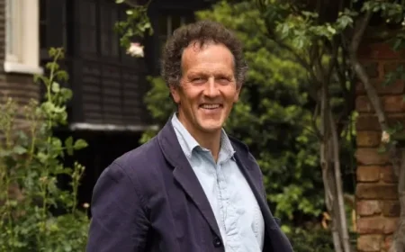 Monty Don Reveals Essential Winter Watering Rule for 5pm