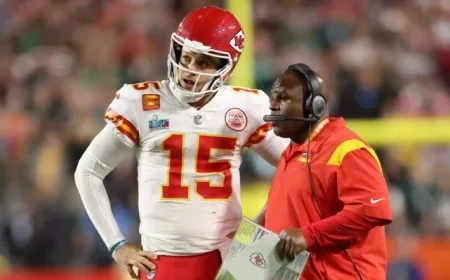 Top Eric Bienemy Quotes from His Tenure with the Chiefs