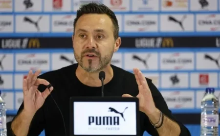 Roberto De Zerbi Criticizes Pavard and OM’s Strategy