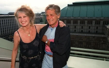 Brigitte Bardot’s Husband Reflects on Her Presence After Her Passing