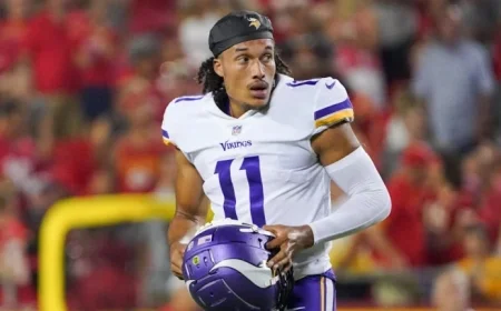 Ex-Vikings QB Kellen Mond Criticizes Mike Zimmer in LinkedIn Post