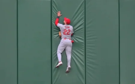 Yankees Acquire Michael Siani, Assign Kaleb Ort for Release