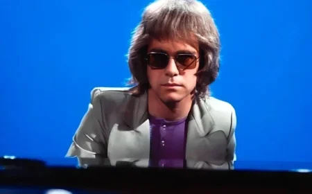 Elton John Declares the Greatest Pop Song Ever Written