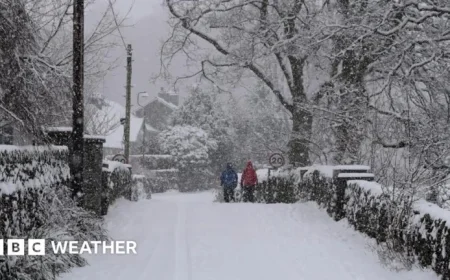 Will Snow Return to the UK This January?