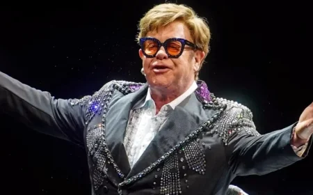 Elton John Reveals Beatles Legend Inspired His Soft-Rock Hit