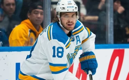 Is Robert Thomas on the Move? Doug Armstrong’s Decision Awaits