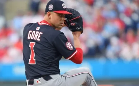 Nationals’ Trade Market Strategies Unveil Upcoming Fan Events