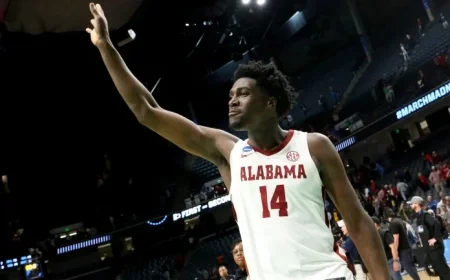 Alabama Booster Judge Deemed Former Pro Eligible