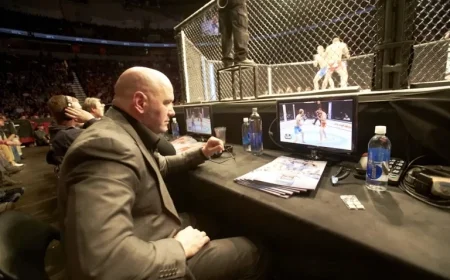 UFC 324 Kicks Off New Start Time for Paramount+ Era