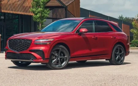 Genesis Recalls 84,000 Vehicles Due to Instrument Cluster Failure