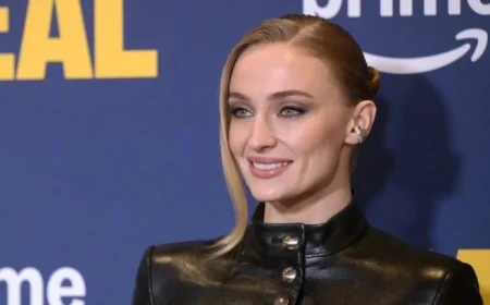 Sophie Turner Avoids ‘Game of Thrones’ for Anxiety, Skips New Series