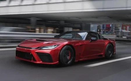 Forza Horizon 6 Debuts in May with Stunning Visuals