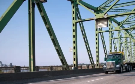 Federal Funding, CDL Rules, and Capacity Signals Reshape 2026 Freight Market