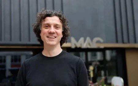 Darragh Ennis on TV Stardom, New Tour, and Bradley Walsh’s Joke