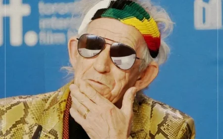 Keith Richards Feared This Album Would End The Rolling Stones