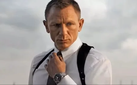James Bond Frontrunner Dubbed ‘Real Monster’ by Insiders