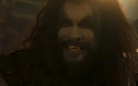 James Gunn Unveils Stunning First Look at Lobo