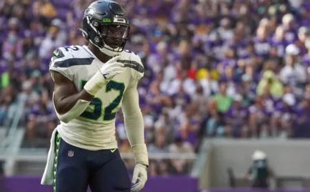 Patriots Cut Veteran Edge Rusher Before AFC Championship Game