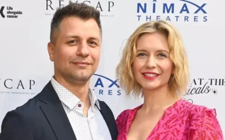 Rachel Riley Criticizes Strictly Come Dancing with Firm ‘No’