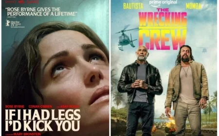 Stream Highlights: ‘Bridgerton,’ Grammys, Chevy Chase, Rose Byrne & ‘The Wrecking Crew’