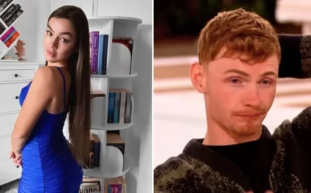 Meet Jack Keating’s Ex Who Became His Child’s Mother Post-Love Island