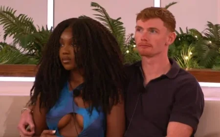Jack Keating Reveals Heartbreaking Childhood Confession on Love Island
