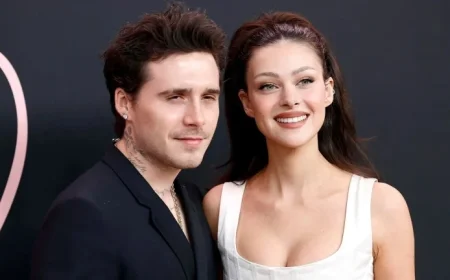 DJ Escalates Accusations Against Victoria Beckham at Brooklyn’s Wedding