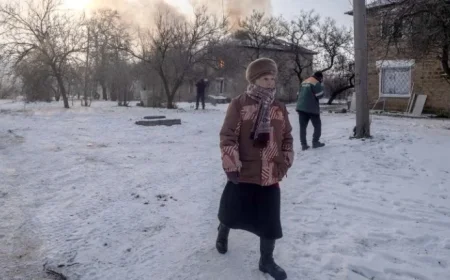 Why Does Putin Covet Ukraine’s Donbas Region So Intensely?