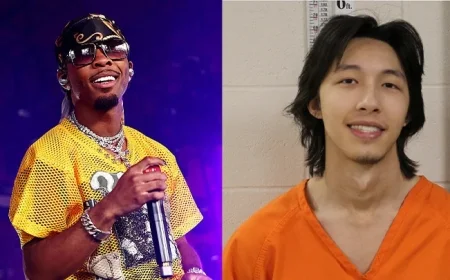 Neo, D4vd’s Friend, Arrested for Missing Grand Jury Appearance: TMZ