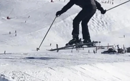 Musgrave Gears Up for Fifth Winter Olympics Appearance