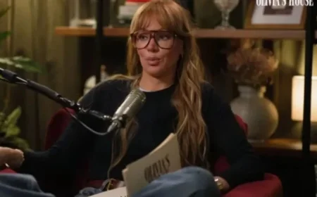 Olivia Attwood Unveils Loose Women Feud After Backstage Clash