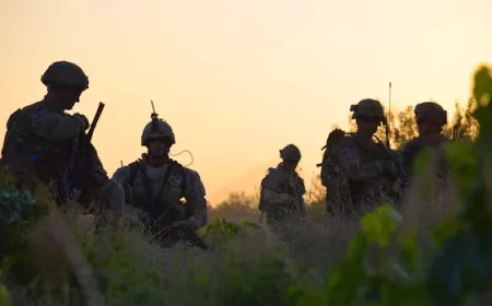 Minister Rebukes Trump’s Claims on Afghan Allies, Defending Historical Accuracy