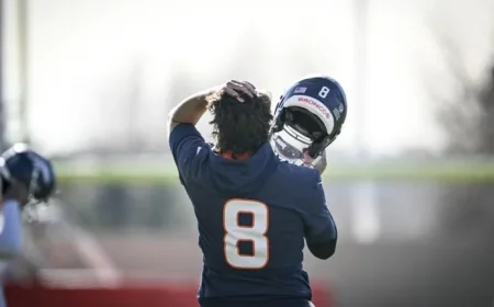 Bettors Shift Favor to Broncos, Narrowing Patriots’ Lead to 3.5 Points