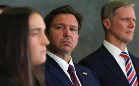 Florida Seeks to Ban H-1B Hiring at Public Universities