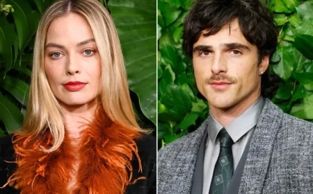 Margot Robbie Reveals Codependence with Jacob Elordi During “Wuthering Heights” Filming