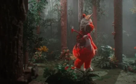 Casper Kelly’s Satirical Take on Bland Kids’ TV Delivers Existential Impact