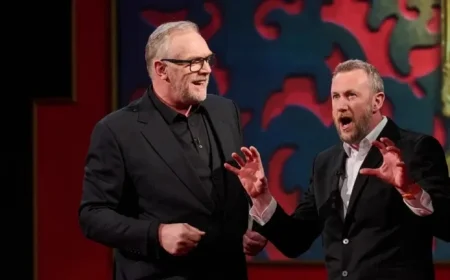 British Comedy Series ‘Taskmaster’ Gains Popularity in the US