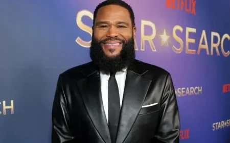 Anthony Anderson Finds Love Again Two Years Post-Divorce