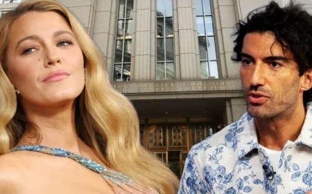 Blake Lively and Justin Baldoni Face Summary Judgment Hearing