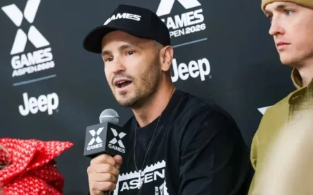 X Games Aspen Celebrates 25 Years with Ambitious Future Plans