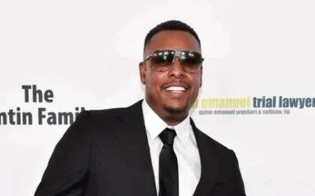 Paul Pierce Names Two Icons Who Truly Starstruck Him