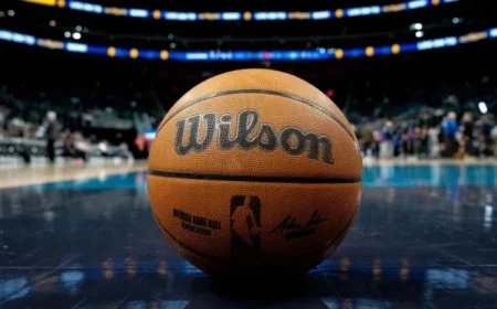 Winter Storm Forces Schedule Shifts and Postponements in NBA, NHL, CBB