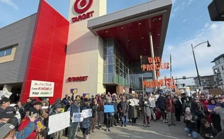 Pittsburgh Sees Active Protests Against ICE