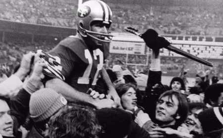 NFL MVP and Iconic 49ers QB John Brodie Dies at 90