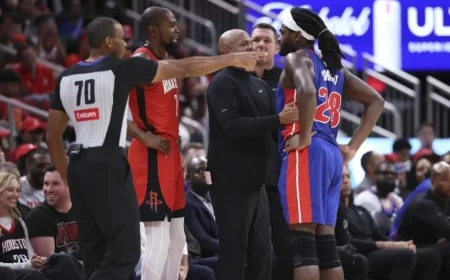 Houston’s Key Fix Could Secure Victory Over Detroit